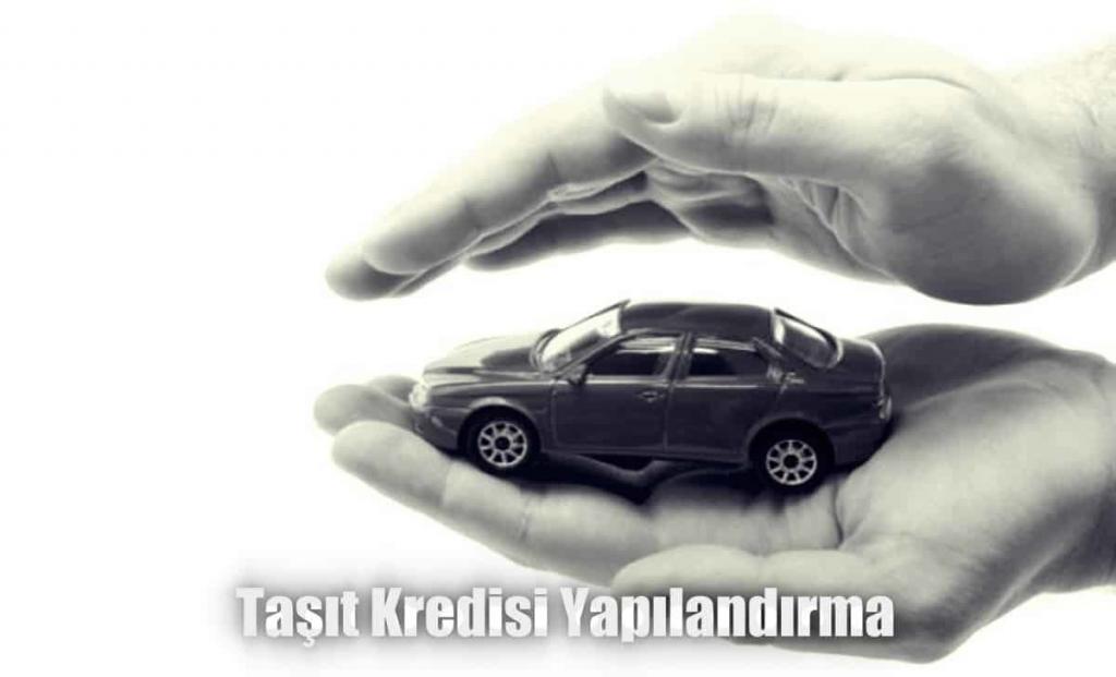 Taşıt kredisi yapılandırma yapılır mı? 2023 Refinansman