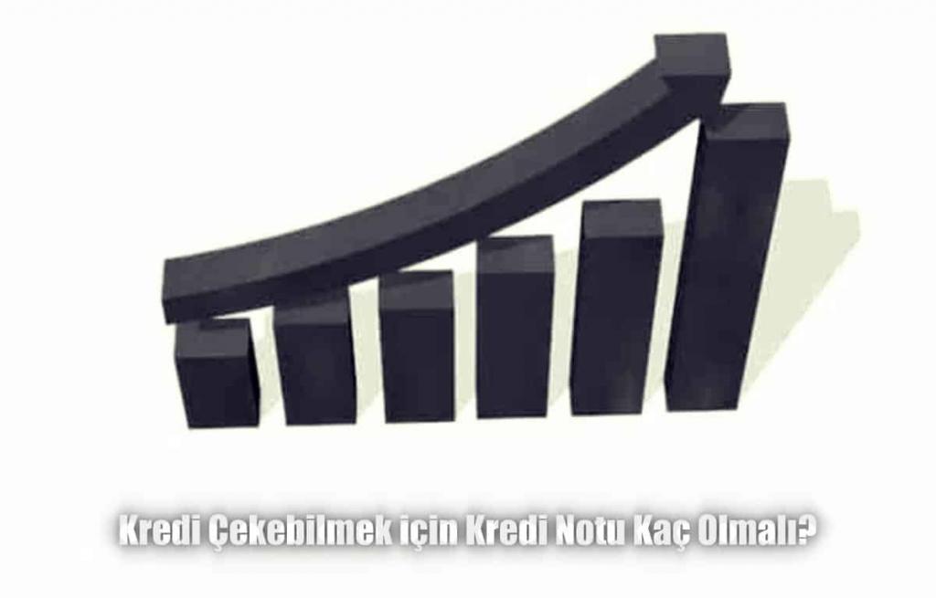 Kredi Çekebilmek için Kredi Notu Kaç Olmalıdır?