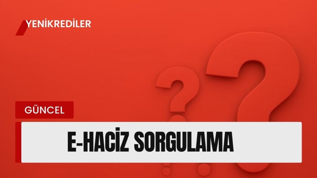 E-haciz sorgulama: Borç ödeme veya itiraz etme hakkınız nelerdir?