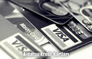 Aidatsız Kredi Kartı Alabileceğiniz Bankalar