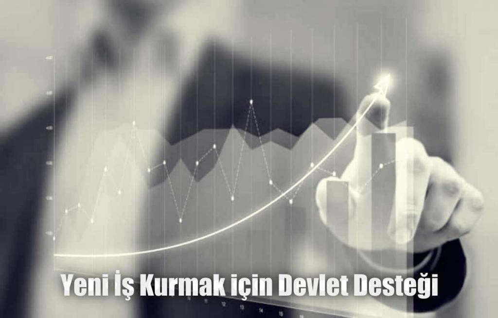 Yeni İşyeri Açmak için Devlet Kredi Desteği