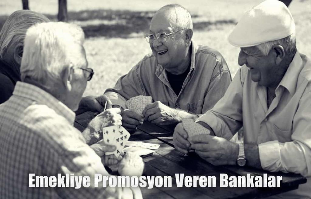 Emekliye Promosyon Veren Bankalar En Yüksek Ödeme