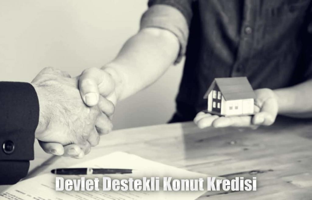 Devlet konut kredisi nasıl alınır?