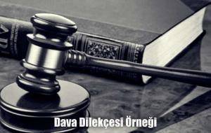 Kartel Oluşturan 12 Banka Dava Dilekçesi Örneği