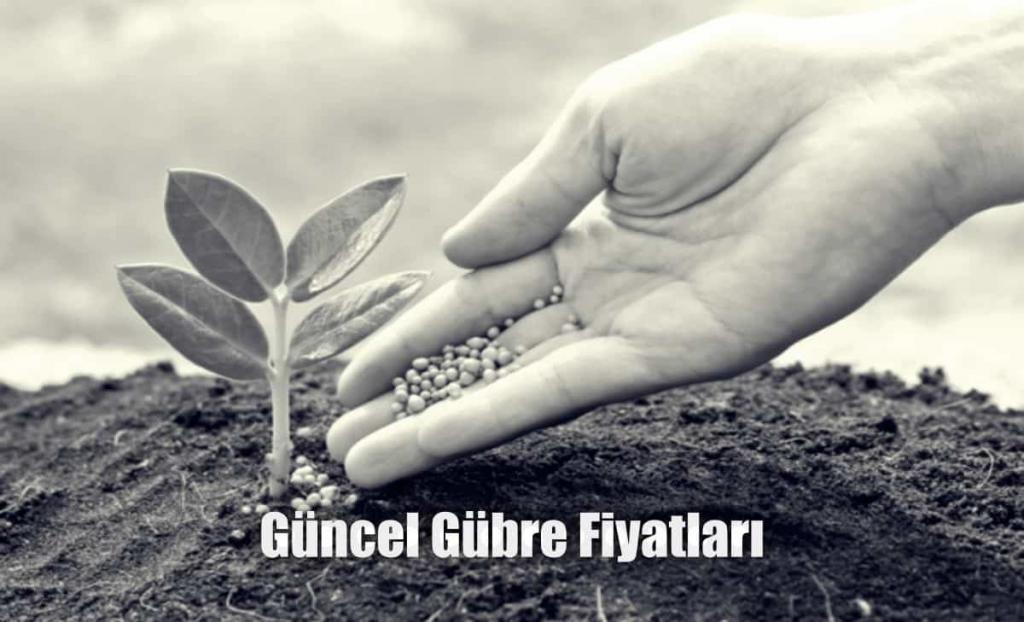 Gübre Fiyatları 2023 Güncel Listesi (Gübretaş, Toros, Dap, İgsaş, Tarım Kredi, Üre)