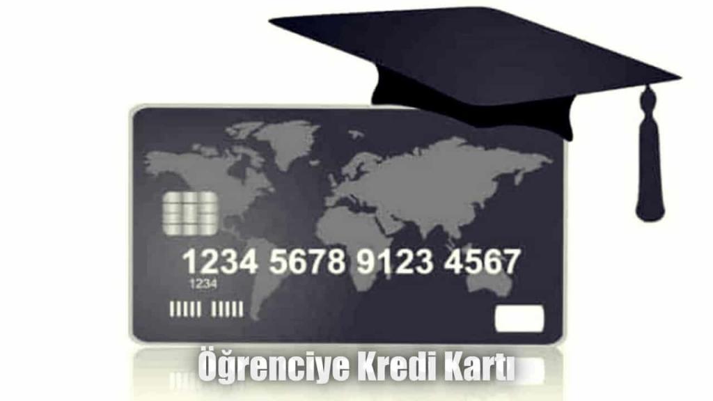 Öğrencilere Kredi Kartı Veren Bankalar