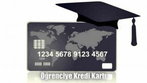 Öğrencilere Kredi Kartı Veren Bankalar