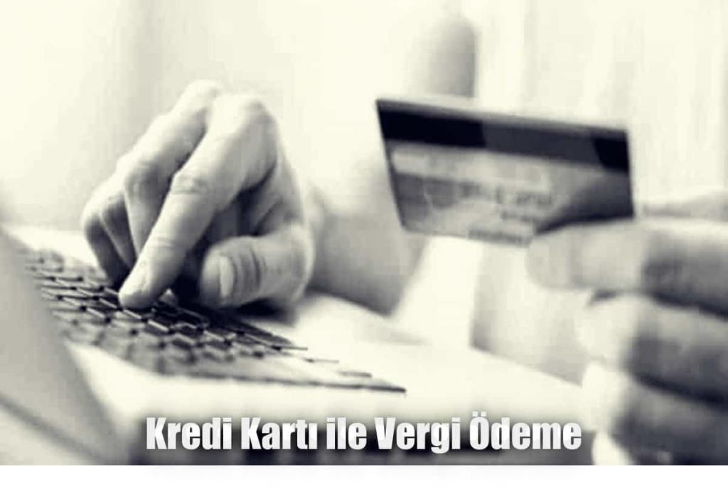 Kredi Kartı ile Vergi Ödeme Nereden, Nasıl Yapılır?