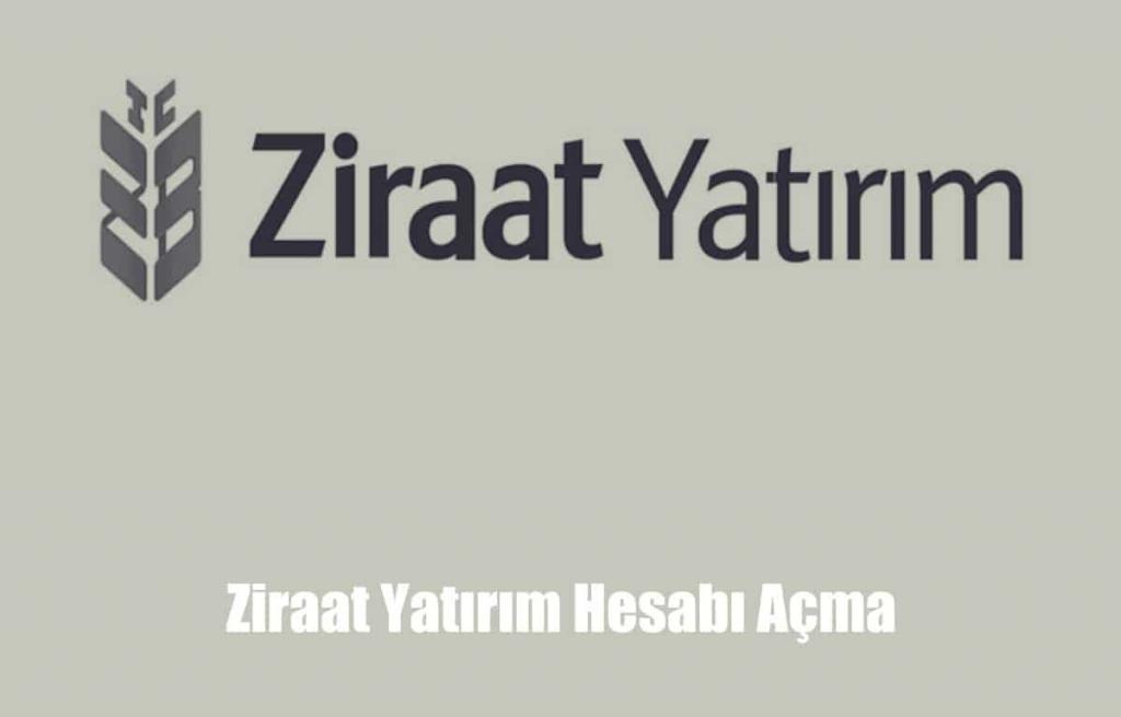 Ziraat Yatırım