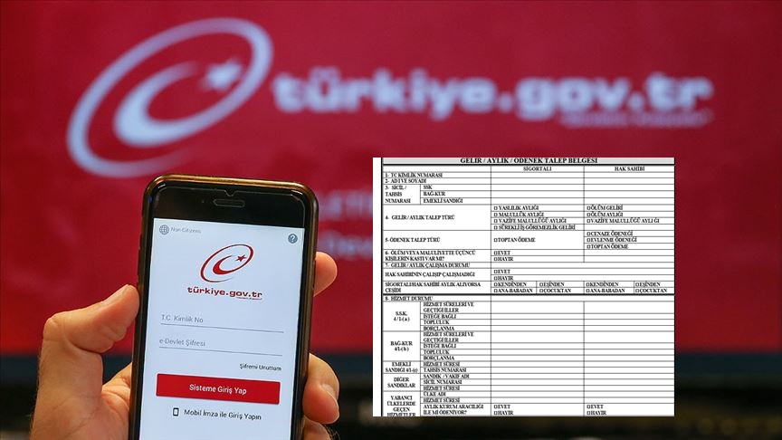 Gelir Aylık Ödenek Talep Belgesi Nedir? – Detaylı Bir İnceleme