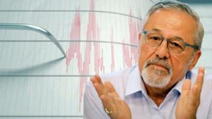 Prof. Dr. Naci Görür’den deprem riski taşıyan illere ilişkin uyarılar
